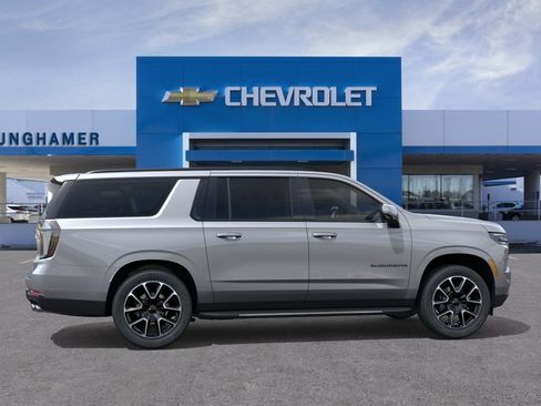 New 2026 Chevrolet Suburban RST AWD/4WD image 29