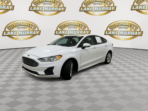 Used 2020 Ford Fusion SE FWD image 7