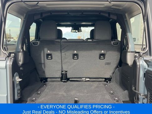 New 2026 Jeep Wrangler Unlimited Sport image 30