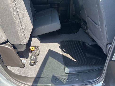 Used 2025 Chevrolet Silverado 1500 Custom w/ Rally Edition image 26