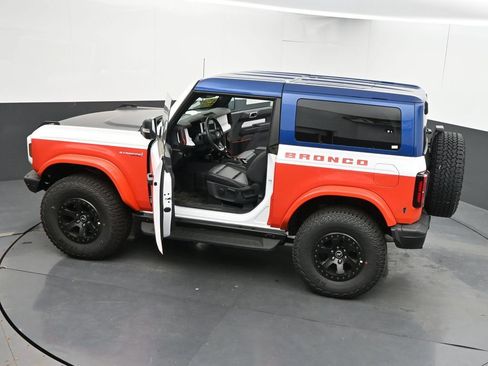 New 2025 Ford Bronco Stroppe Edition AWD/4WD image 65
