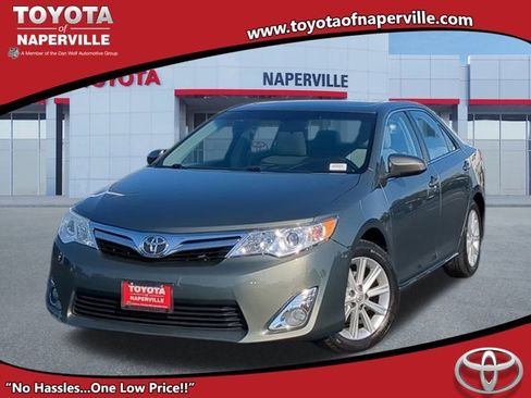 Used 2014 Toyota Camry XLE image 1