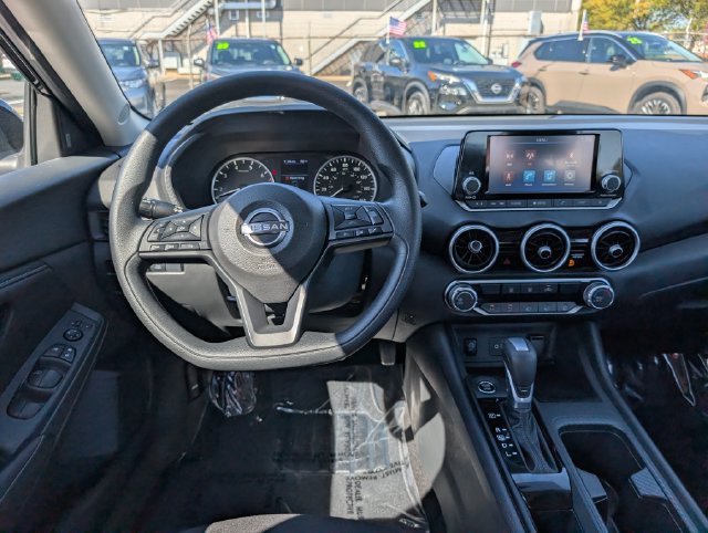Used 2025 Nissan Sentra S FWD image 16