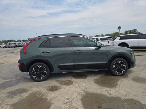 New 2026 Kia Niro Wind w/ Wind Preserve Package FWD image 9