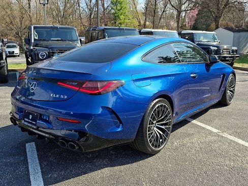 Used 2024 Mercedes-Benz CLE 53 AMG 4MATIC image 6