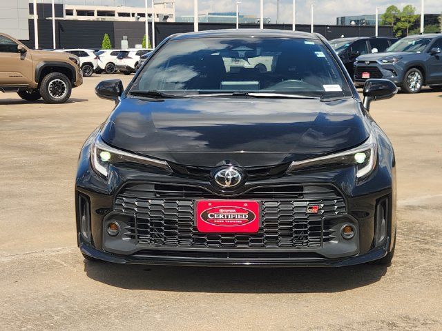 Certified 2023 Toyota Corolla GR w/ Performance Package AWD/4WD image 12