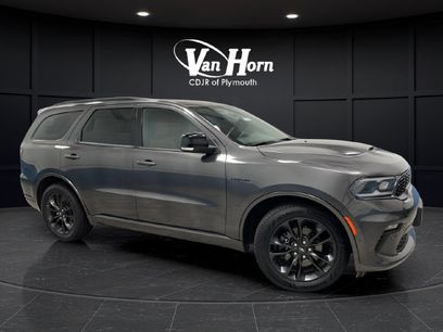 Used 2021 Dodge Durango R/T w/ Trailer Tow Group IV