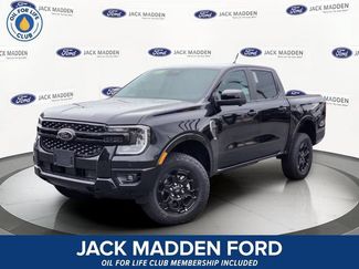 New 2026 Ford Ranger Lariat w/ FX4 Off-Road Package AWD/4WD video 1