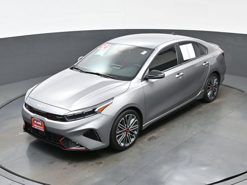 Used 2024 Kia Forte GT FWD image 35