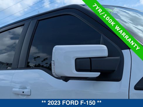 Certified 2023 Ford F150 Raptor w/ Raptor 37 Performance Package AWD/4WD image 10