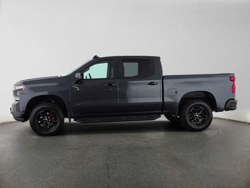 Used 2019 Chevrolet Silverado 1500 LT Trail Boss AWD/4WD image 6