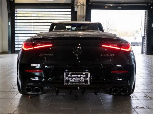 New 2026 Mercedes-Benz CLE 53 AMG 4MATIC Cabriolet image 7