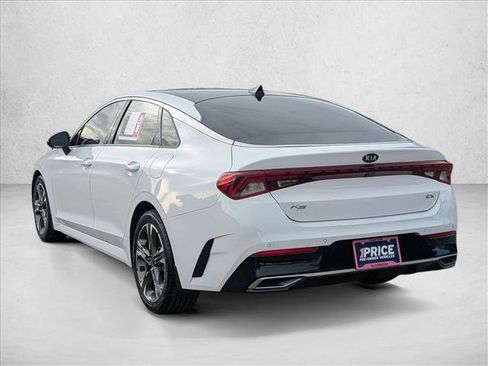 Used 2021 Kia K5 EX w/ EX Premium Package image 7