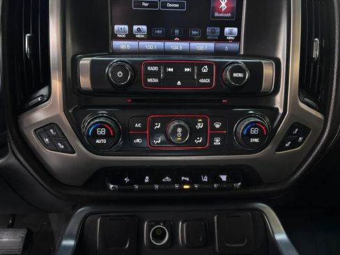 Used 2016 GMC Sierra 2500 Denali w/ Duramax Plus Package AWD/4WD image 24
