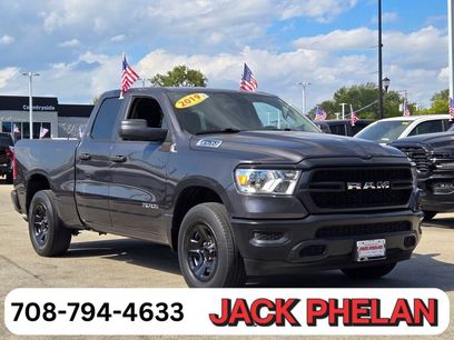 Used 2019 RAM 1500 Tradesman