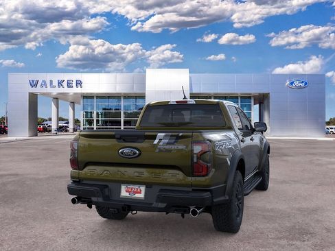 New 2025 Ford Ranger Raptor AWD/4WD image 86