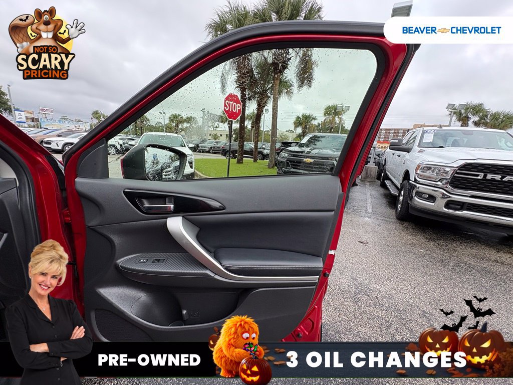 Used 2025 Mitsubishi Eclipse Cross AWD image 35