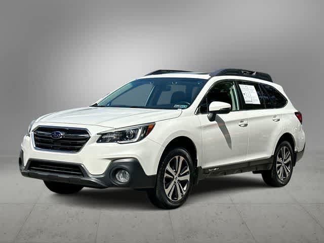 Used 2018 Subaru Outback 2.5i Limited AWD/4WD image 1