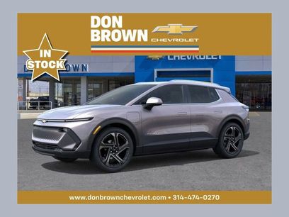 New 2026 Chevrolet Equinox EV LT