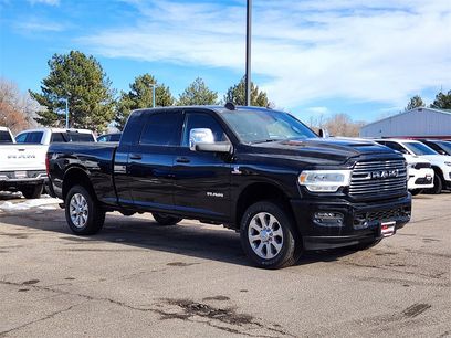 Used 2024 RAM 2500 Laramie w/ Sport Appearance Package