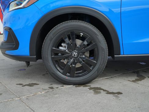 New 2026 Honda HR-V Sport image 12