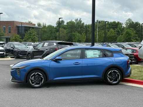 Certified 2026 Kia K4 EX FWD image 4