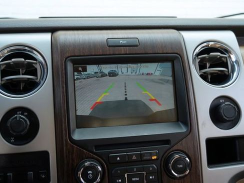 Used 2014 Ford F150 Lariat w/ Equipment Group 502A Luxury RWD image 40