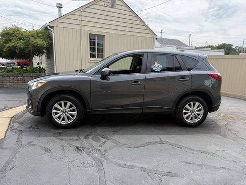 Used 2015 MAZDA CX-5 Touring AWD/4WD image 9