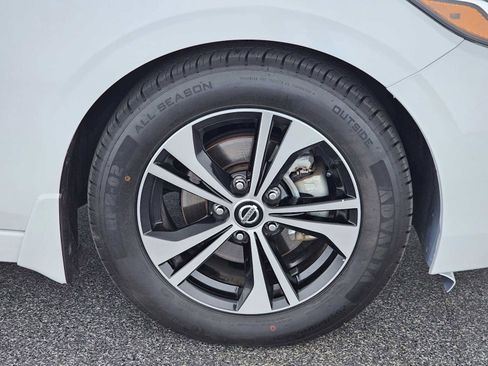 Used 2023 Nissan Sentra SV w/ All-Weather Package image 9