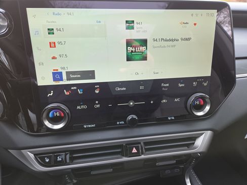 New 2026 Lexus RX 450h AWD image 13