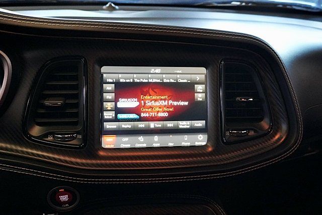 Used 2023 Dodge Challenger SRT Hellcat Redeye RWD image 28