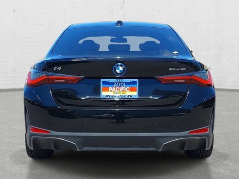 Used 2024 BMW i4 eDrive35 w/ Premium Package RWD image 6