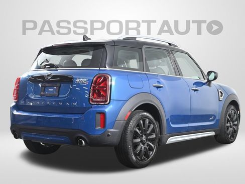 Certified 2023 MINI Cooper Countryman S AWD/4WD image 10