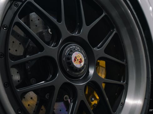 Used 2022 Porsche 911 Turbo S AWD/4WD image 7