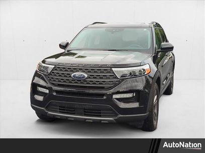Used 2022 Ford Explorer XLT w/ Equipment Group 202A