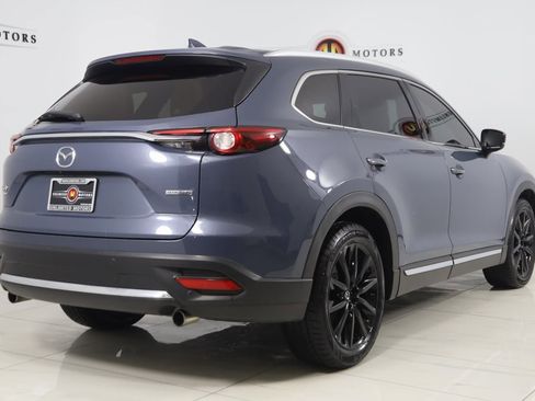 Used 2021 MAZDA CX-9 Carbon Edition image 3