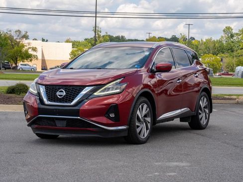 Used 2020 Nissan Murano SL FWD image 3