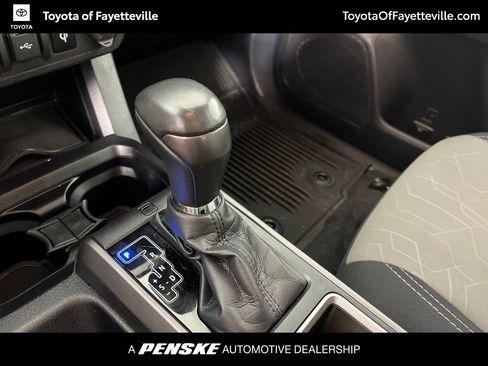 Used 2021 Toyota Tacoma TRD Sport w/ Technology Package AWD/4WD image 27