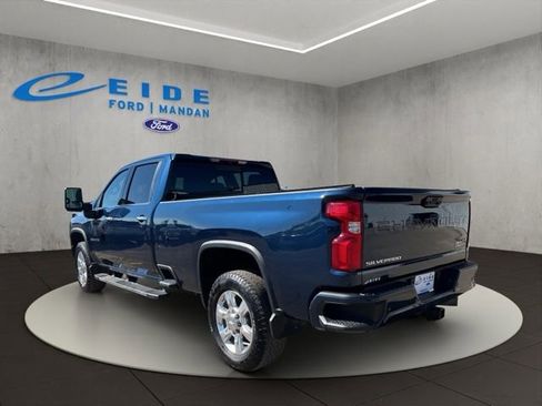 Used 2022 Chevrolet Silverado 3500 High Country w/ Z71 Off-Road Package AWD/4WD image 7