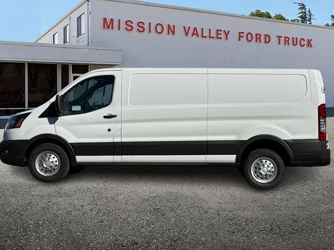 New 2025 Ford Transit 350 148 Low Roof AWD w/ Exterior Upgrade Package image 7