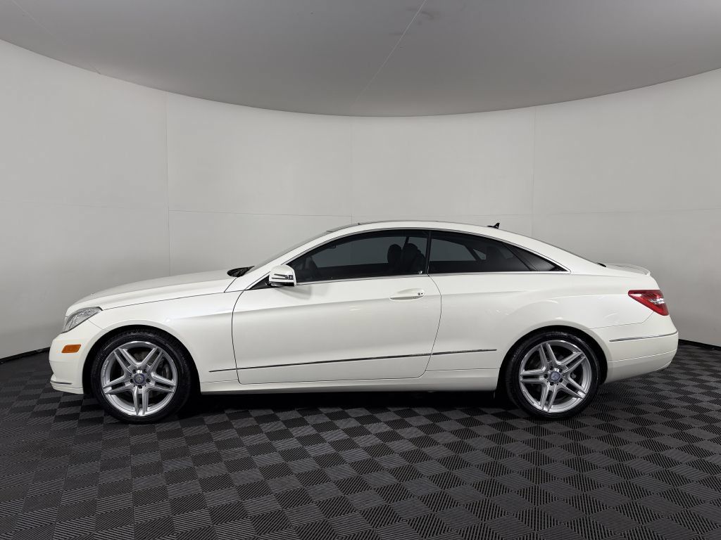 Used 2013 Mercedes-Benz E 350 Coupe image 11
