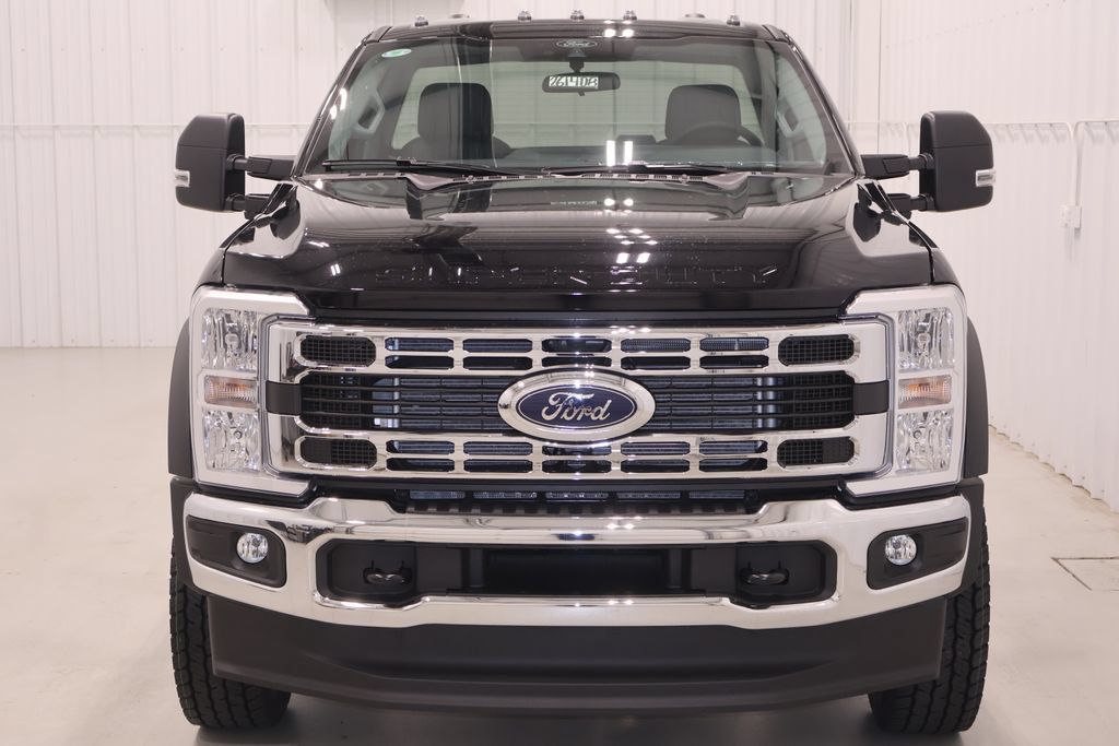 New 2026 Ford F600 4x4 Regular Cab Super Duty w/ XLT Value Package image 3