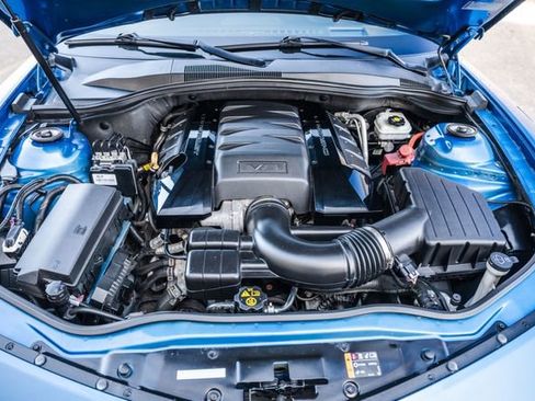 Used 2013 Chevrolet Camaro SS w/ Hot Wheels Special Edition image 25