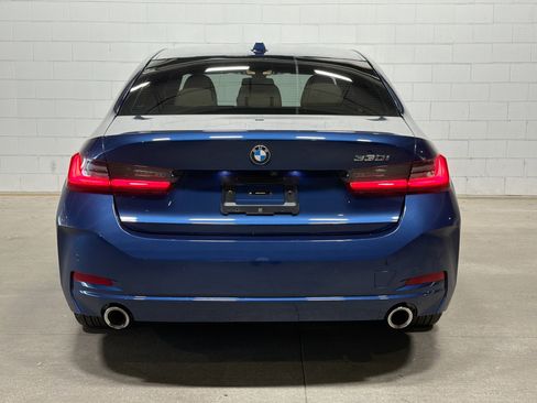 Used 2023 BMW 330i 330i w/ Driving Assistance Package image 8