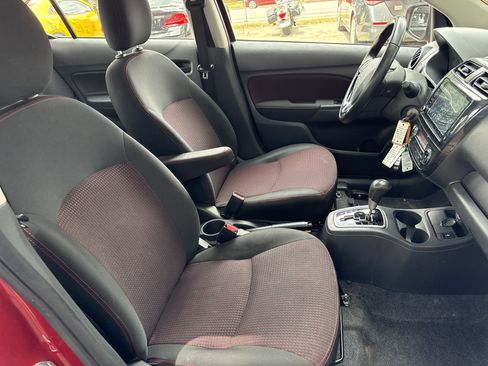 Used 2024 Mitsubishi Mirage G4 Black Edition image 18