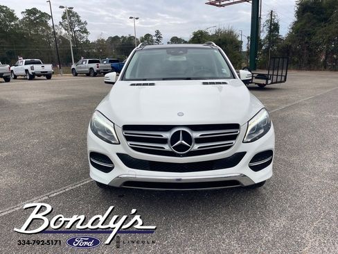 Used 2016 Mercedes-Benz GLE 350 image 3