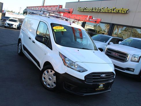 Used 2022 Ford Transit Connect XL FWD image 29