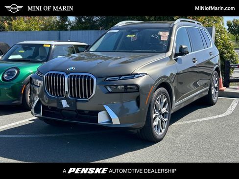 Used 2023 BMW X7 xDrive40i AWD/4WD image 1