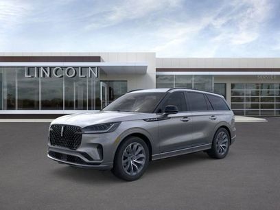 New 2025 Lincoln Aviator Premiere w/ Jet Appearance Package