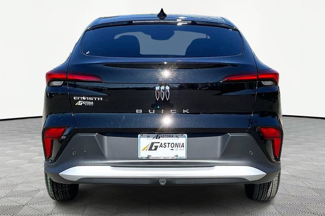 New 2026 Buick Envista Preferred FWD image 4